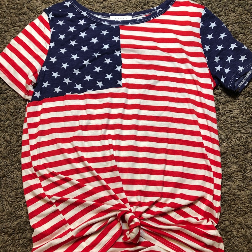 Stars & Stripes shirt